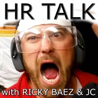 HR TALK! Podcast Logo