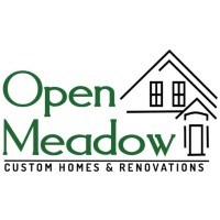 Open Meadow Builders Logo