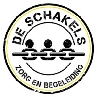 De Schakels Zorg & Begeleiding BV Logo