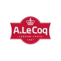 AS A. Le Coq Logo