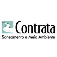 Contrata Saneamento e Meio Ambiente Logo