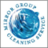 Mirror Group Cleaning Services Logo