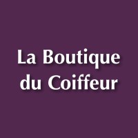 La Boutique du Coiffeur Logo