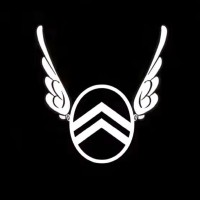 Citroën - Sipa Automobiles - Pau Logo