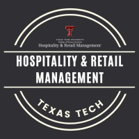 Texas Tech University Hospitality & Retail Management Logo