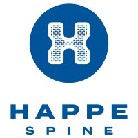 HAPPE Spine Logo