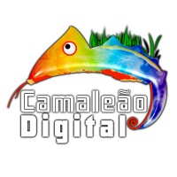 Camaleão Digital Logo