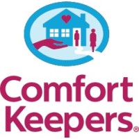 Comfort Keepers Anoka and White Bear Lake Logo