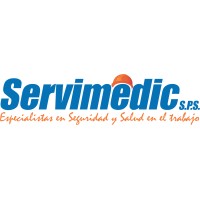 Servimedic SPS Salud Ocupacional Logo