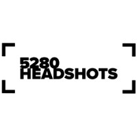 5280 Headshots Logo