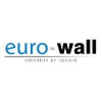 Euro-Wall Systems, LLC. Logo