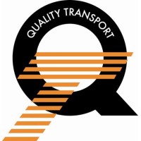 Quality Transport Company Logo