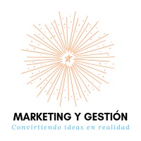 Marketing y Gestión Logo