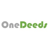 OneDeeds Inc. Logo