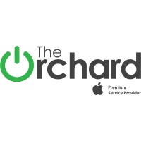 The Orchard Stores Logo