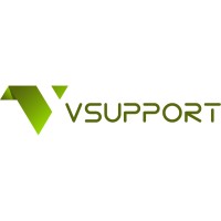 Vsupport Logo