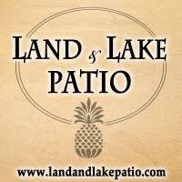 Land and Lake Patio Logo