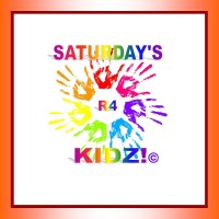 Saturdays R4 Kidz! Wellness Academy Logo