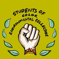 Students Of Color Environmental Collective Logo