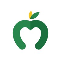 Manzana verde Logo