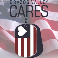 Brazos Valley Cares Logo