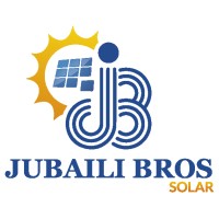 Jubaili Bros Solar Logo