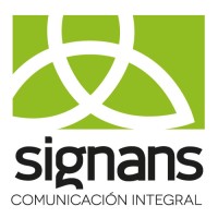 Signans | Comunicación Integral Logo
