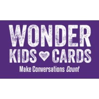 Wonder Kids Cards Logo
