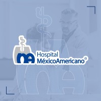 Hospital México Americano Logo
