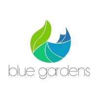 Centro Comercial y Empresarial Blue Gardens Logo