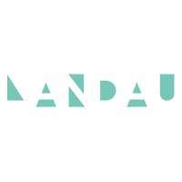 LANDAU Design+Technology Logo