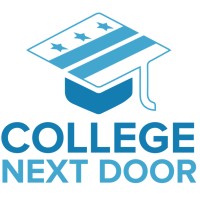 College Next Door Logo