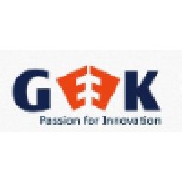 GEEK IT SOLUTIONS PVT LTD Logo