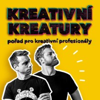 Kreativní Kreatury Logo