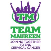 Team Maureen Logo