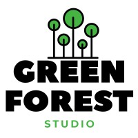Green Forest Studio Logo