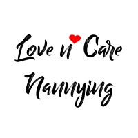 Love n Care Nannying Logo