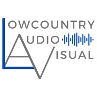 Lowcountry Audio Visual Logo