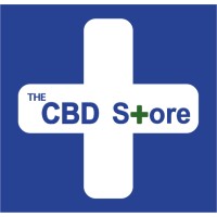 The CBD Store Logo