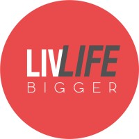 LivLife BIGGER Logo