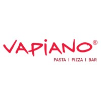 VAP Sunshine (VAPIANO US Franchise) Logo