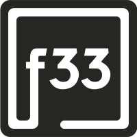 F33 Logo