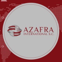 Agencia Aduanal Azafra International Logo