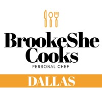 BrookeSheCooks Logo