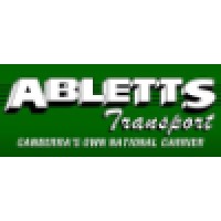 Abletts Transport Logo