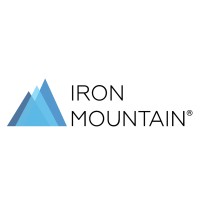 Iron Mountain Hong Kong Logo