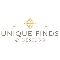 Unique Finds & Designs Logo