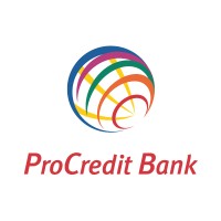 ProCredit Bank Albania Logo