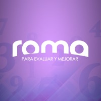 Roma Evaluaciones Logo