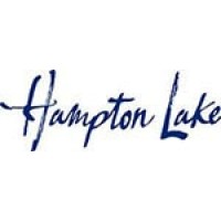 Hampton lake Logo